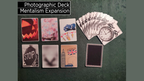 Photographic Deck Project Set (Gimmicks and Online Instructions) by Patrick Redford by Murphy's Magic Supplies, Inc.