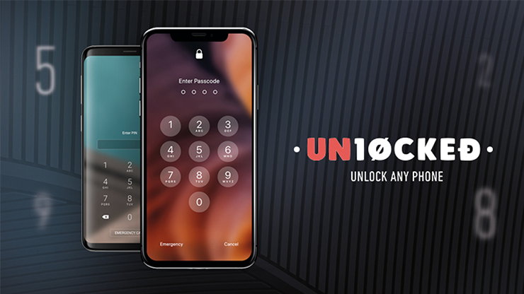 Unlocked By Gustavo Sereno and Gee Magic by Murphy's Magic Supplies, Inc.