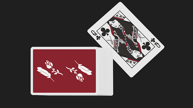 Remedies Playing Cards by Madison x Schneider by Murphy's Magic Supplies, Inc.