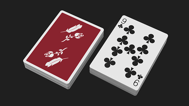 Remedies Playing Cards by Madison x Schneider by Murphy's Magic Supplies, Inc.