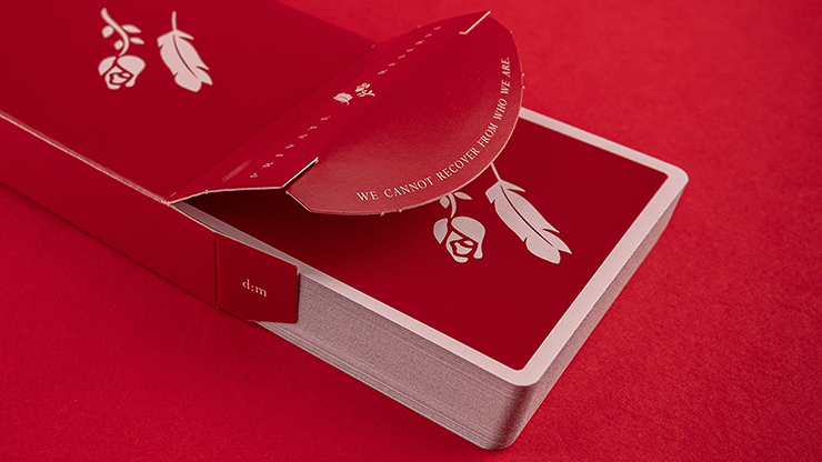 Private Reserve Remedies Playing Cards by Madison x Schneider by Murphy's Magic Supplies, Inc.
