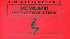 Devilish Impuzzibilities by Jim Steinmeyer - Book by Murphy's Magic Supplies, Inc.