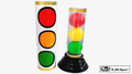 Joker Tube and Box (Large) by Mr. Magic by Murphy's Magic Supplies, Inc.