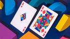 Neoteric Playing Cards by CardCutz by Murphy's Magic Supplies, Inc.