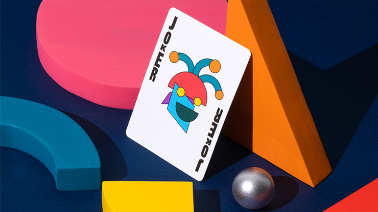 Neoteric Playing Cards by CardCutz by Murphy's Magic Supplies, Inc.