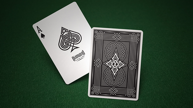 Diamond Marked Playing Cards by Diamond Jim tyler by Murphy's Magic Supplies, Inc.