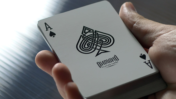 Diamond Marked Playing Cards by Diamond Jim tyler by Murphy's Magic Supplies, Inc.