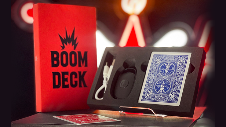 Boom Deck by Wonder Makers by Murphy's Magic Supplies, Inc.