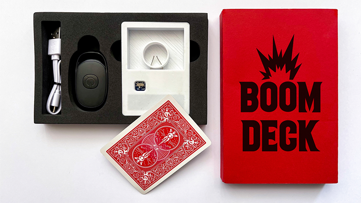 Boom Deck by Wonder Makers by Murphy's Magic Supplies, Inc.