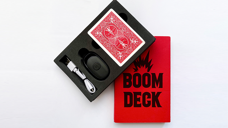 Boom Deck by Wonder Makers by Murphy's Magic Supplies, Inc.