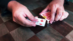 PICK ME (RED) by Mickael Chatelain - Trick by Murphy's Magic Supplies, Inc.