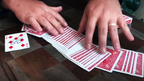 PICK ME (RED) by Mickael Chatelain - Trick by Murphy's Magic Supplies, Inc.