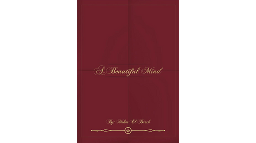 A Beautiful Mind by Molim El Barch eBook DOWNLOAD by Murphy's Magic Supplies, Inc.