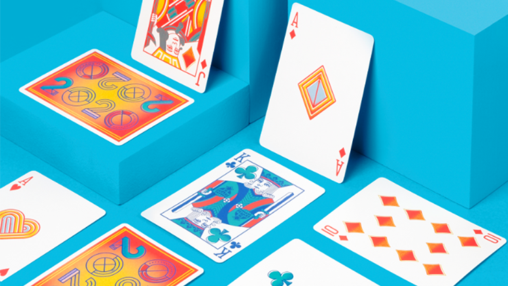 2020 DECKADE Playing Cards by CardCutz by Murphy's Magic Supplies, Inc.