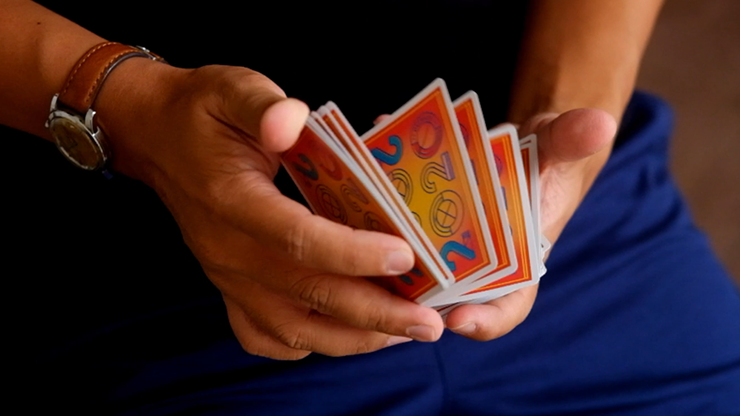 2020 DECKADE Playing Cards by CardCutz by Murphy's Magic Supplies, Inc.
