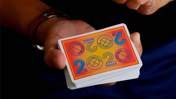 2020 DECKADE Playing Cards by CardCutz by Murphy's Magic Supplies, Inc.