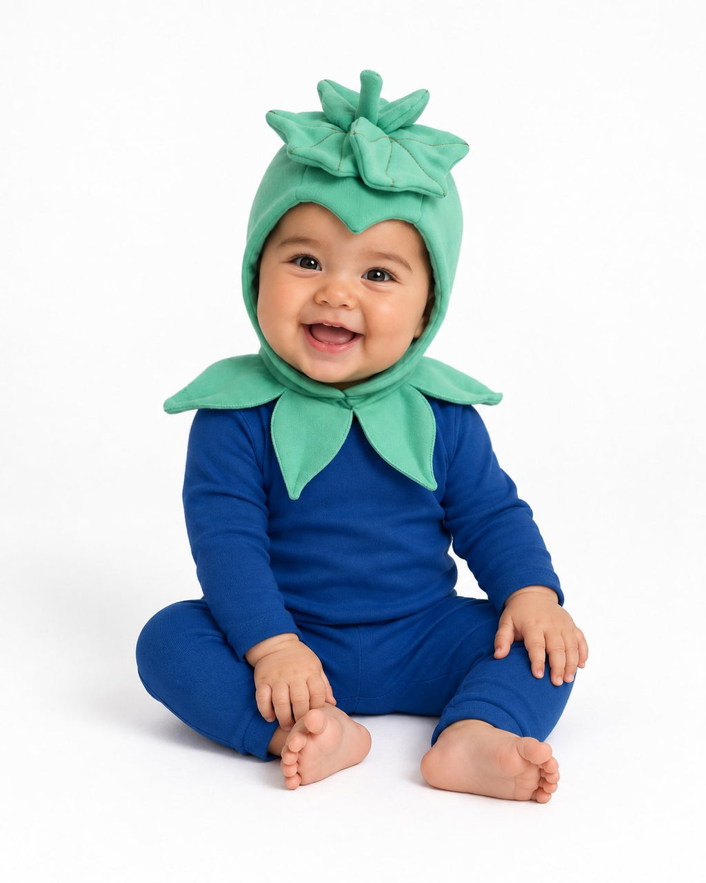 Baby Blueberry Halloween Costume by Band of the Wild