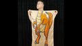 Character Silk (Dinosaur) 35 X 43 by JL Magic by Murphy's Magic Supplies, Inc.