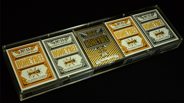 Carat X5 (Holds 5 Decks) by Murphy's Magic Supplies, Inc.