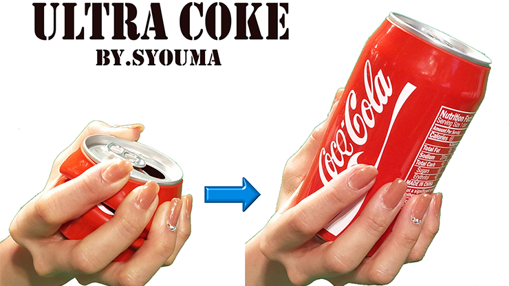 ULTRA COKE by SYOUMA by Murphy's Magic Supplies, Inc.