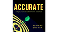 Accurate by Abhinav Bothra Mixed Media DOWNLOAD