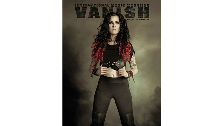 Vanish Magazine #65 ebook DOWNLOAD by Murphy's Magic Supplies, Inc.