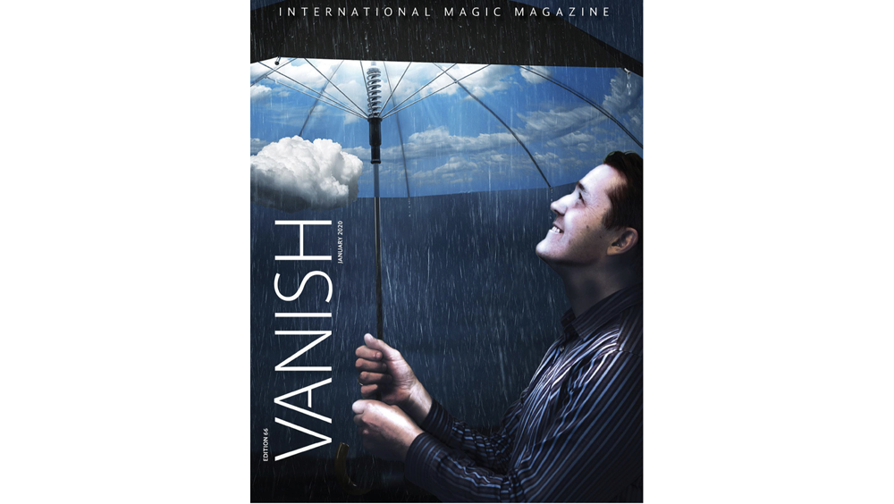 Vanish Magazine #66 ebook DOWNLOAD by Murphy's Magic Supplies, Inc.
