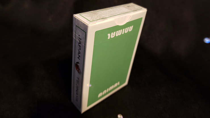 Animal Card by Tejinaya by Tejinaya Magic by Murphy's Magic Supplies, Inc.
