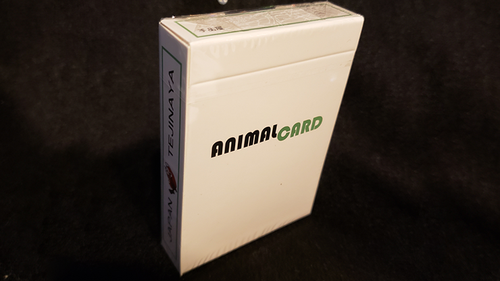 Animal Card by Tejinaya by Tejinaya Magic by Murphy's Magic Supplies, Inc.