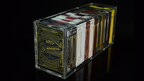 Carat X12 (Holds 12 Decks) by Murphy's Magic Supplies, Inc.