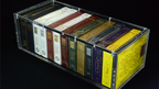 Carat X12 (Holds 12 Decks) by Murphy's Magic Supplies, Inc.