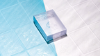 Invisible AQUA Playing Cards by MPC by Murphy's Magic Supplies, Inc.