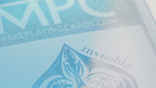 Invisible AQUA Playing Cards by MPC by Murphy's Magic Supplies, Inc.