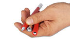 Magic Wand (Red) by JL Magic by Murphy's Magic Supplies, Inc.
