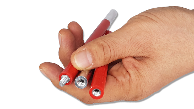 Magic Wand (Red) by JL Magic by Murphy's Magic Supplies, Inc.
