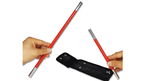 Magic Wand (Red) by JL Magic by Murphy's Magic Supplies, Inc.