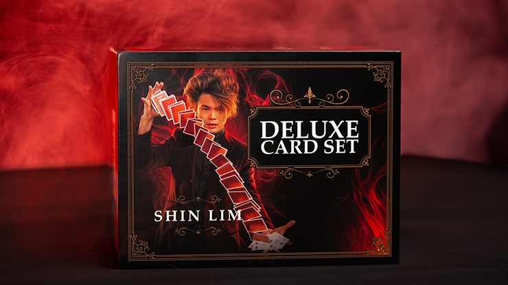 EVOLUSHIN OF CARD MAGIC by Shin Lim by Murphy's Magic Supplies, Inc.