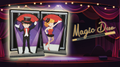 MAGIC DUO (Deluxe Hippity Hop) by Magie Climax by Murphy's Magic Supplies, Inc.