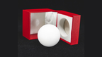 Wand To Ball (White) by JL Magic by Murphy's Magic Supplies, Inc.