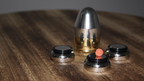 Bullet Three Shell Game by Leo Smetsers - Trick by Murphy's Magic Supplies, Inc.