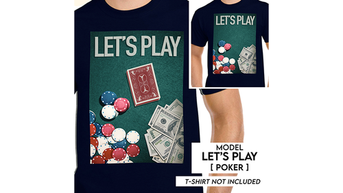 3DT / LET'S PLAY by JOTA by Murphy's Magic Supplies, Inc.