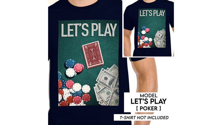 3DT / LET'S PLAY by JOTA by Murphy's Magic Supplies, Inc.