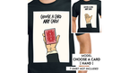 3DT / CHOOSE A CARD ANY CARD by JOTA by Murphy's Magic Supplies, Inc.