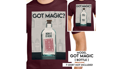 3DT / GOT MAGIC? by JOTA by Murphy's Magic Supplies, Inc.