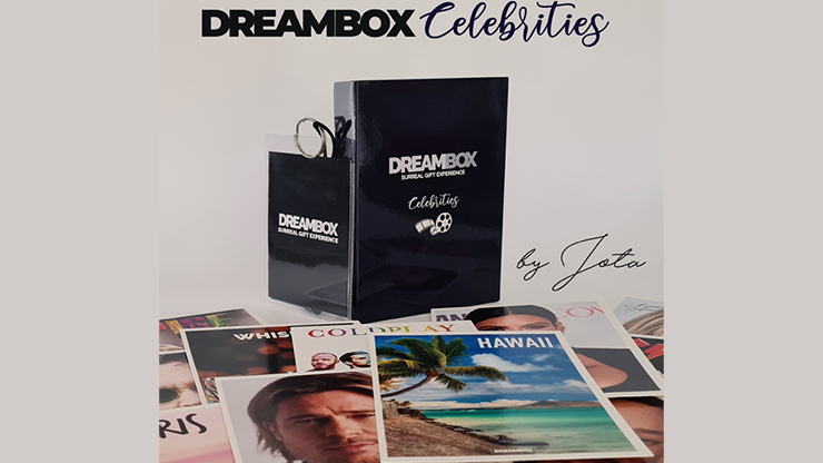 DREAM BOX by JOTA