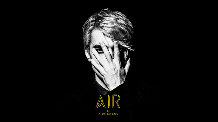 AIR (Gimmicks and online instruction) by Alain Simonov & Shin Lim - Trick by Murphy's Magic Supplies, Inc.