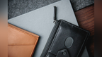 The Edge Wallet (Black) by TCC - Trick by Murphy's Magic Supplies, Inc.