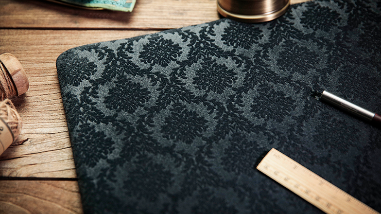 Luxury Pad (Black) by TCC - Trick by Murphy's Magic Supplies, Inc.