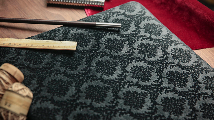 Luxury Pad (Black) by TCC - Trick by Murphy's Magic Supplies, Inc.