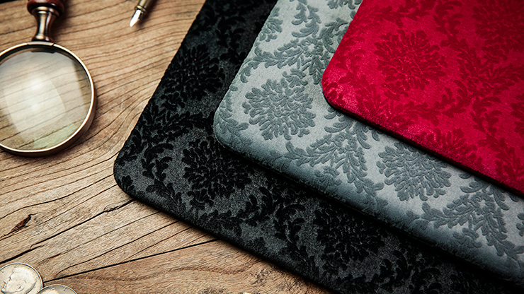 Luxury Pad (Black) by TCC - Trick by Murphy's Magic Supplies, Inc.